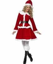 Compleet kerstkleding voor dames