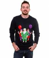 Kersttrui cool santa