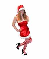 Pin up kerstjurkje voor dames